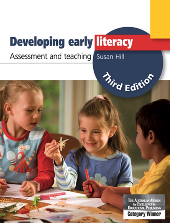 Developing Early Literacy